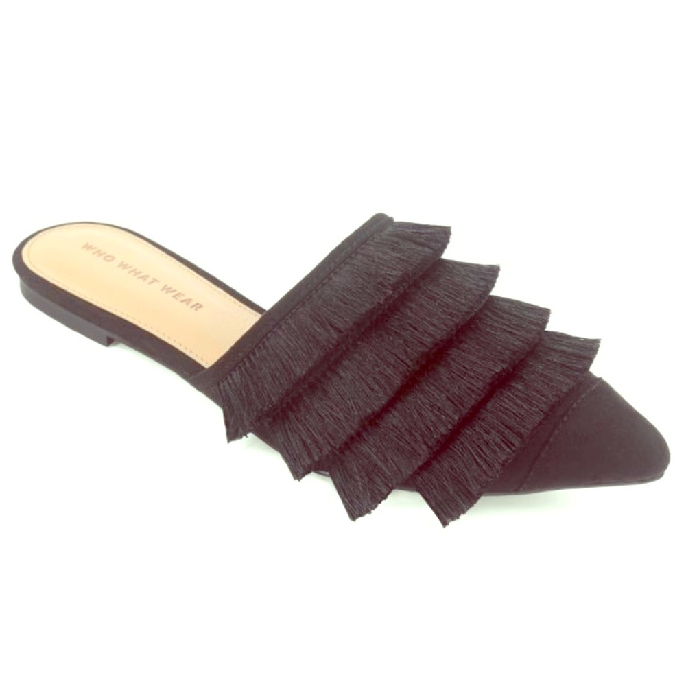 Who What Wear Mules